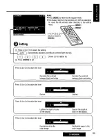 Preview for 55 page of Panasonic CY-VMD9000U Operating Manual