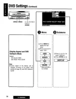 Preview for 58 page of Panasonic CY-VMD9000U Operating Manual