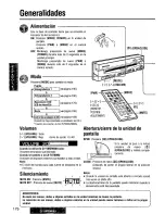 Preview for 176 page of Panasonic CY-VMD9000U Operating Manual