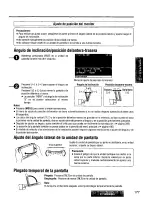 Preview for 177 page of Panasonic CY-VMD9000U Operating Manual