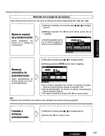 Preview for 187 page of Panasonic CY-VMD9000U Operating Manual