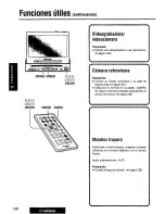 Preview for 190 page of Panasonic CY-VMD9000U Operating Manual