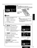 Preview for 201 page of Panasonic CY-VMD9000U Operating Manual