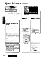 Preview for 204 page of Panasonic CY-VMD9000U Operating Manual