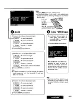 Preview for 209 page of Panasonic CY-VMD9000U Operating Manual