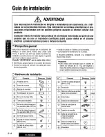 Preview for 214 page of Panasonic CY-VMD9000U Operating Manual