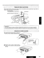 Preview for 221 page of Panasonic CY-VMD9000U Operating Manual