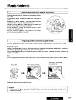 Preview for 239 page of Panasonic CY-VMD9000U Operating Manual