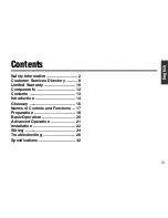 Preview for 13 page of Panasonic CYBT100U - CAR AUDIO Operating Instructions Manual