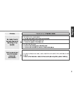 Preview for 31 page of Panasonic CYBT100U - CAR AUDIO Operating Instructions Manual