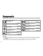 Preview for 42 page of Panasonic CYBT100U - CAR AUDIO Operating Instructions Manual