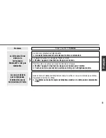 Preview for 61 page of Panasonic CYBT100U - CAR AUDIO Operating Instructions Manual