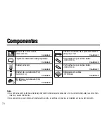 Preview for 70 page of Panasonic CYBT100U - CAR AUDIO Operating Instructions Manual