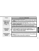 Preview for 87 page of Panasonic CYBT100U - CAR AUDIO Operating Instructions Manual