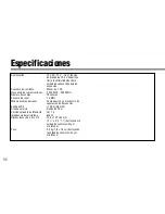 Preview for 90 page of Panasonic CYBT100U - CAR AUDIO Operating Instructions Manual