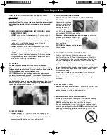 Preview for 7 page of Panasonic Cyclonic Inverter NN-SD78LS Owner'S Manual