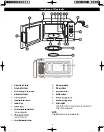 Preview for 10 page of Panasonic Cyclonic Inverter NN-SD78LS Owner'S Manual