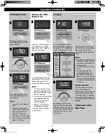 Preview for 13 page of Panasonic Cyclonic Inverter NN-SD78LS Owner'S Manual