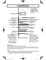 Preview for 14 page of Panasonic Cyclonic Inverter NN-ST765S Operating Instructions Manual