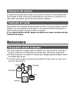 Preview for 9 page of Panasonic CYRC50U - UNIVERSAL REAR-VIEW CAMERA Manual De Instrucciones