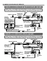 Preview for 17 page of Panasonic CYRC50U - UNIVERSAL REAR-VIEW CAMERA Manual De Instrucciones