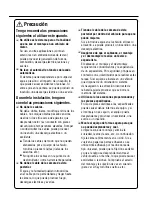 Preview for 3 page of Panasonic CYRC50U - UNIVERSAL REAR-VIEW CAMERA (Spanish) Manual De Instrucciones