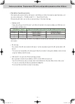 Preview for 41 page of Panasonic CZ-256ESMC3 Technical Data Manual