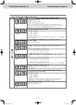 Preview for 161 page of Panasonic CZ-256ESMC3 Technical Data Manual