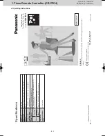 Preview for 20 page of Panasonic CZ-CSRC3 Service Manual