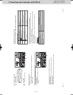 Preview for 30 page of Panasonic CZ-CSRC3 Service Manual