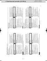 Preview for 35 page of Panasonic CZ-CSRC3 Service Manual