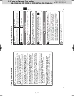 Preview for 47 page of Panasonic CZ-CSRC3 Service Manual