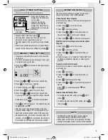 Preview for 3 page of Panasonic CZ-RD516C User Manual