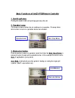 Panasonic CZ-RTC2 User Functions Manual preview