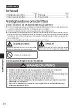 Preview for 28 page of Panasonic CZ-RTC6W Installation Instructions Manual