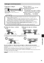 Preview for 35 page of Panasonic CZ-RTC6W Installation Instructions Manual