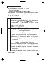 Preview for 15 page of Panasonic CZ-RWS3 Quick Reference