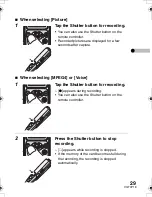 Preview for 29 page of Panasonic D-Snap SV-AS3 Operating Instructions Manual