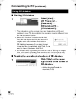 Preview for 82 page of Panasonic D-Snap SV-AS3 Operating Instructions Manual