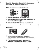 Preview for 108 page of Panasonic D-Snap SV-AS3 Operating Instructions Manual