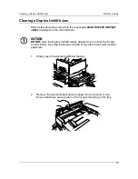 Preview for 87 page of Panasonic DA-DU26C Operating Instructions Manual