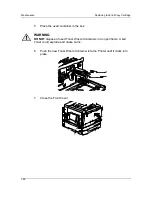 Preview for 160 page of Panasonic DA-DU26C Operating Instructions Manual