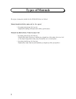 Preview for 4 page of Panasonic DA-PC700 Operating Instructions Manual