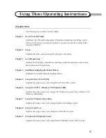 Preview for 5 page of Panasonic DA-PC700 Operating Instructions Manual