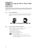 Preview for 90 page of Panasonic DA-PC700 Operating Instructions Manual