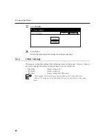 Preview for 94 page of Panasonic DA-PC700 Operating Instructions Manual