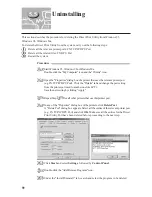 Preview for 104 page of Panasonic DA-PC700 Operating Instructions Manual