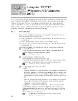 Preview for 108 page of Panasonic DA-PC700 Operating Instructions Manual