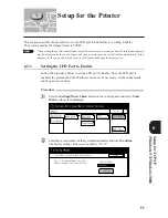 Preview for 109 page of Panasonic DA-PC700 Operating Instructions Manual