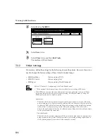 Preview for 120 page of Panasonic DA-PC700 Operating Instructions Manual